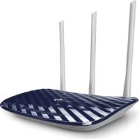 TP-LINK ARCHER C20 AC750 4Port 750Mbps Kablosuz Dual Band Gigabit Router